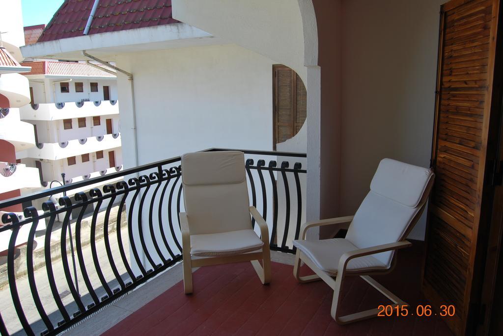 Baia Degli Dei Apartment Giardini Naxos Bilik gambar
