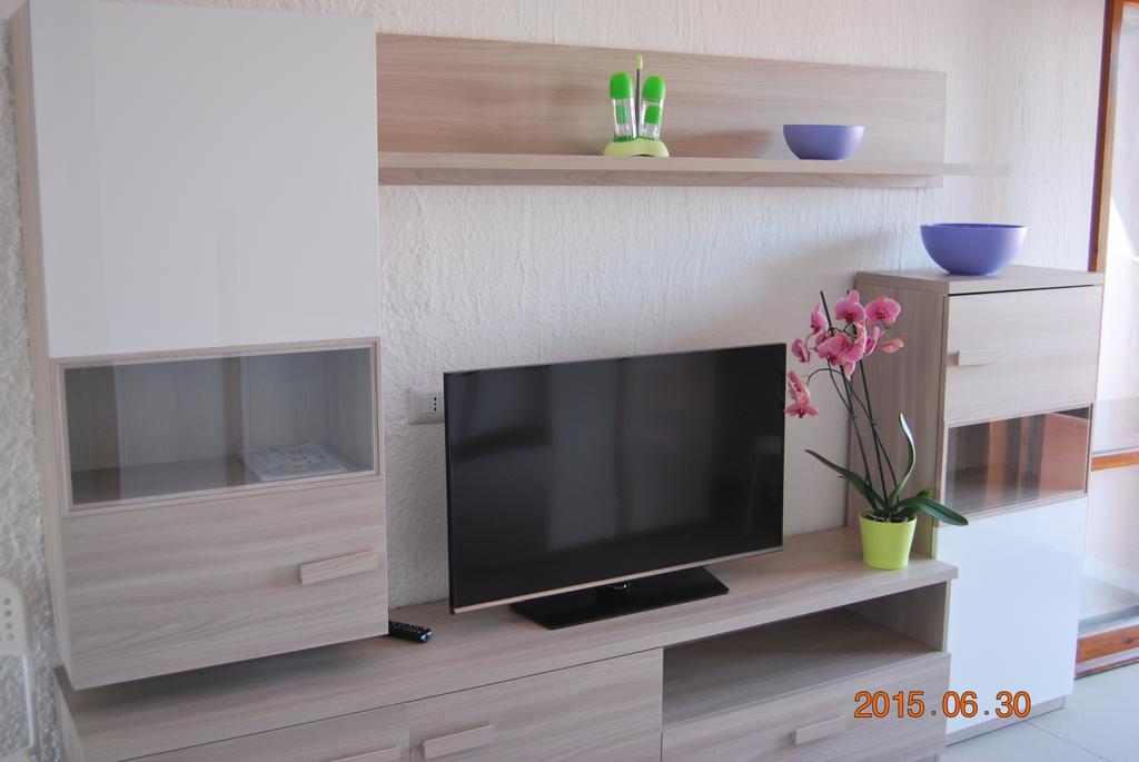 Baia Degli Dei Apartment Giardini Naxos Bilik gambar