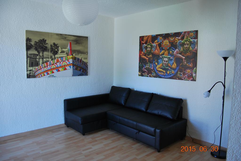 Baia Degli Dei Apartment Giardini Naxos Bilik gambar